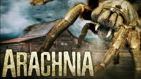 ARACHNIA 2003 Plane Crash Survivors Face an Even Greater Danger - BIG Spiders! TRAILER & Movie in HD