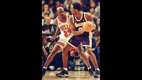 Kobe X Jordan Face off