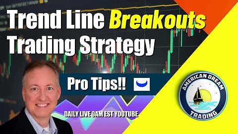 Breaking Down Trend Line Breakouts Pro Trading Strategies And Tips