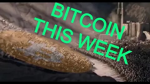 BITCOIN This Week: Bill Miller, India's Central Banker, Jack Dorsey, Peter Zeihan, GBTC & More