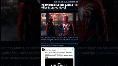 Marvel's Spider-Man 2 Everything Confirmed So Far #short #spiderman #ps5