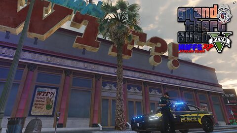 KUFFSrp LIVE! Sheriff Clemons Field Trains Cadet Street! | FiveM GTA Roleplay Server (Police)