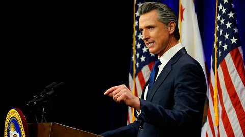 Gavin Newsom's Covid Stats Challenged