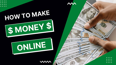 $ How to Make Money Online REVEALED !!! Make Money on YouTube $$$ 35k a month income UPDATED 2022