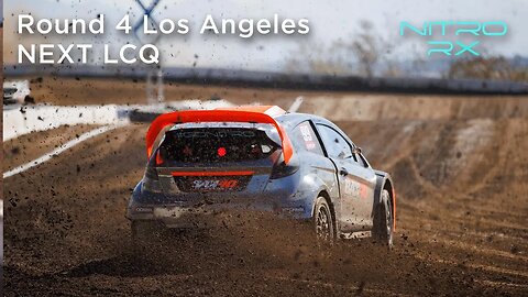 2022 Nitro RX Los Angeles NEXT LCQ