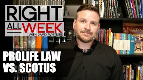 Is the Pro-Life vs Pro-choice Debate about to be Settled? - Historic SCOTUS Case - RAW58