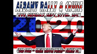 Trump Cruise Albany Oregon!