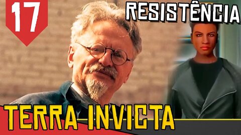 Vira na Russia - Terra Invicta Resistência #17 [Gameplay PT-BR]