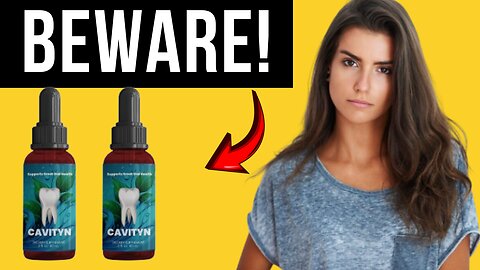 Cavityn ((⛔️⚠️BEWARE ⛔️⚠️))Cavityn Oral Reviews - Cavityn Review - Cavityn Really Works