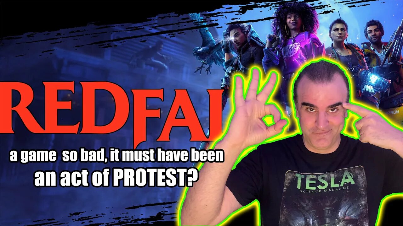 RedFall 4 months later, is it still broken garbage ? | Redfall Garbage ...