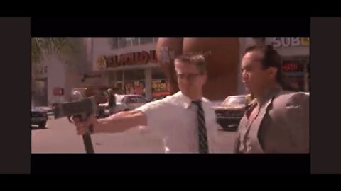 Falling Down (Telephone Booth Scene)