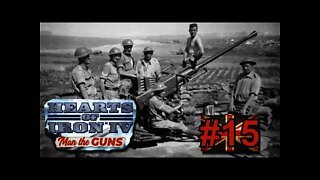 Hearts of Iron IV Man the Guns - Britain - 15 Invasion of Crete