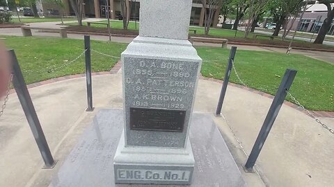 Bryan Texas Veterans Memorial