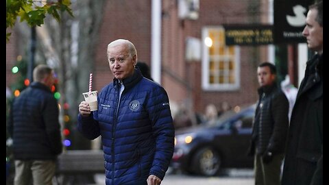 Biden Goes Off Rails Again in Bizarre, Rambling Rant About Guns and Some Old Guy From Delaware