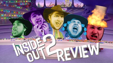 Inside Out 2: Is It Worth the Wait?