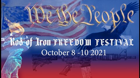 Rod of Iron Freedom Festival 2021