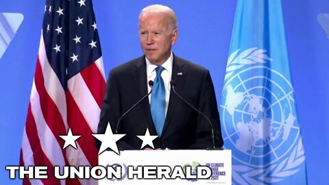 President Biden COP26 Press Conference