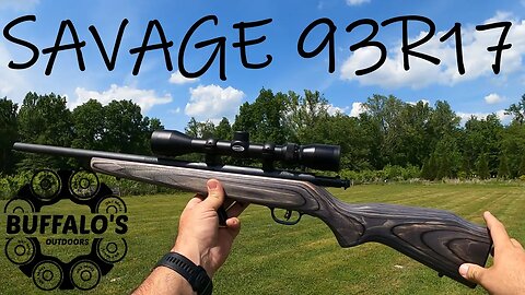 SAVAGE 93R17 ~ TOTAL PACKAGE