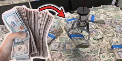 HACKED CASH CLAW MACHINE (WON REAL MONEY ) | JOYSTICK