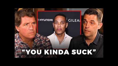 Arrogant Don Lemon Has Learned Nothing From Getting Fired