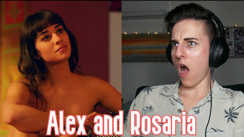 Alex and Rosaria Reaction | Patreon Early Release