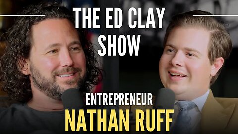 From E-Commerce Teen to U.S. President - Nathan Ruff - ECS EP39