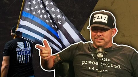 Can America Give Police Officers a Second Chance? | The Chad Prather Show