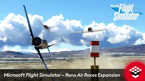 Microsoft Flight Simulator – Reno Air Races Expansion – Available now