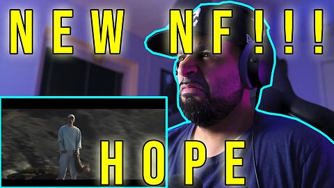 NF IS BACK! - HOPE - REACTION