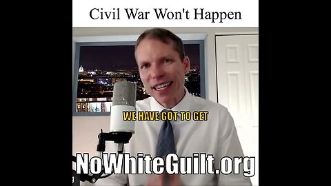 Civil War Won't Happen #shorts #youtubeshorts