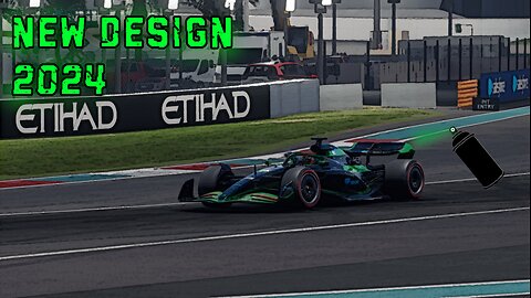 F1 2023 I DASKER Team | New paint 2024