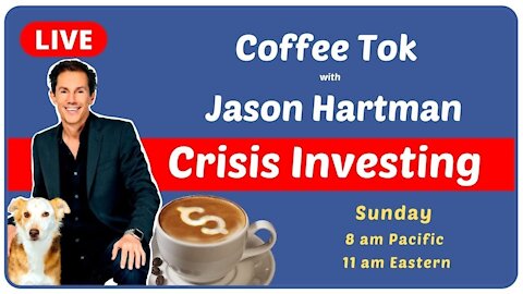 Coffee Tok LIVE Real Estate Predictions & More