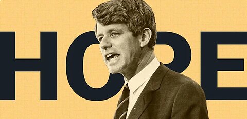 A Tiny Ripple Of Hope - Kennedy's Greatest Speech