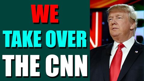 NESARA / GESARA NEWS UPDATE TODAY SEPT 11, 2022 - WE TAKE OVER THE CNN - TRUMP NEWS