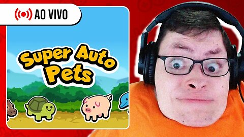 Super Auto Pets - LIVE SOBRE RODAS