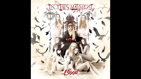 In This Moment - Blood