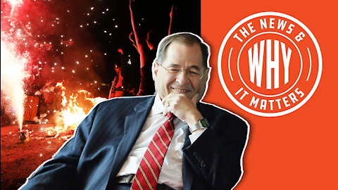 Nadler Says Antifa Violence Is 'Myth' but Twitter Vids Disagree | Ep 585