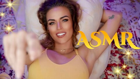 ASMR Gina Carla 🤗 Extreme POV! Be Mine!