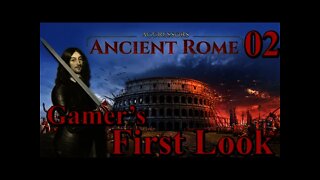 Aggressors: Ancient Rome - First Look 02