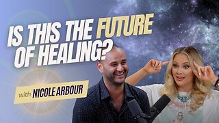 UNIFYD HEALING EESystem | Is THIS The Future Of Healing?? - Nicole Arbour and Jason Shurka