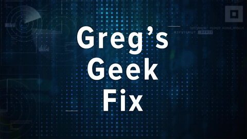 ISS Experiments | Greg's Geek Fix