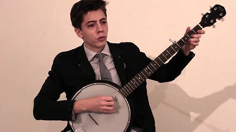 The Cuckoo Bird (Banjo Cover) - Rusty Cage