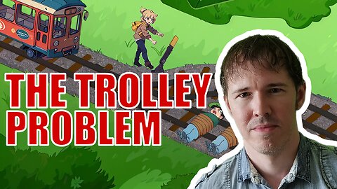 My solution for the trolley problem