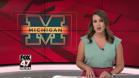 University Of Michigan Fraternity's charter revoked