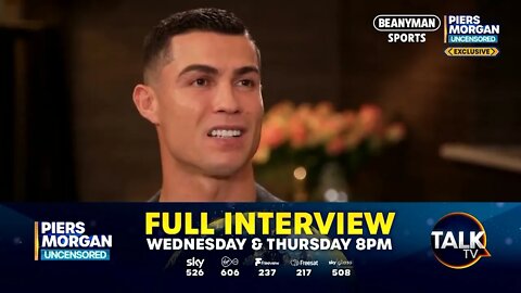 'THEY ARE NOT MY FRIENDS!' Cristiano Ronaldo on why be BLANKED Gary Neville, SLAMS Wayne Rooney