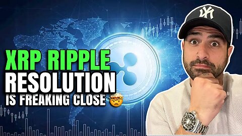 XRP RIPPLE RESOLUTION IS FREAKING CLOSE! | SCREW LEDGER CRYPTO COLD STORAGE | VRA 3.0 MILLION TWEETS