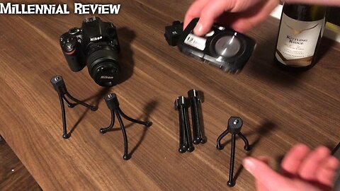 Fotodiox Micro Flex Table Top Tripod - Review