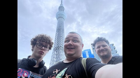 An Amazing Week In Japan - Day 3 - Tour Bus Adventure