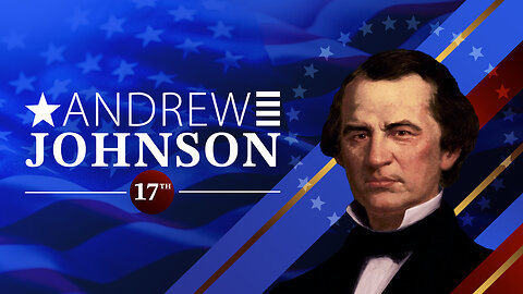 Andrew Johnson - In 90 Seconds