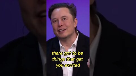 Elon Musk - A good future